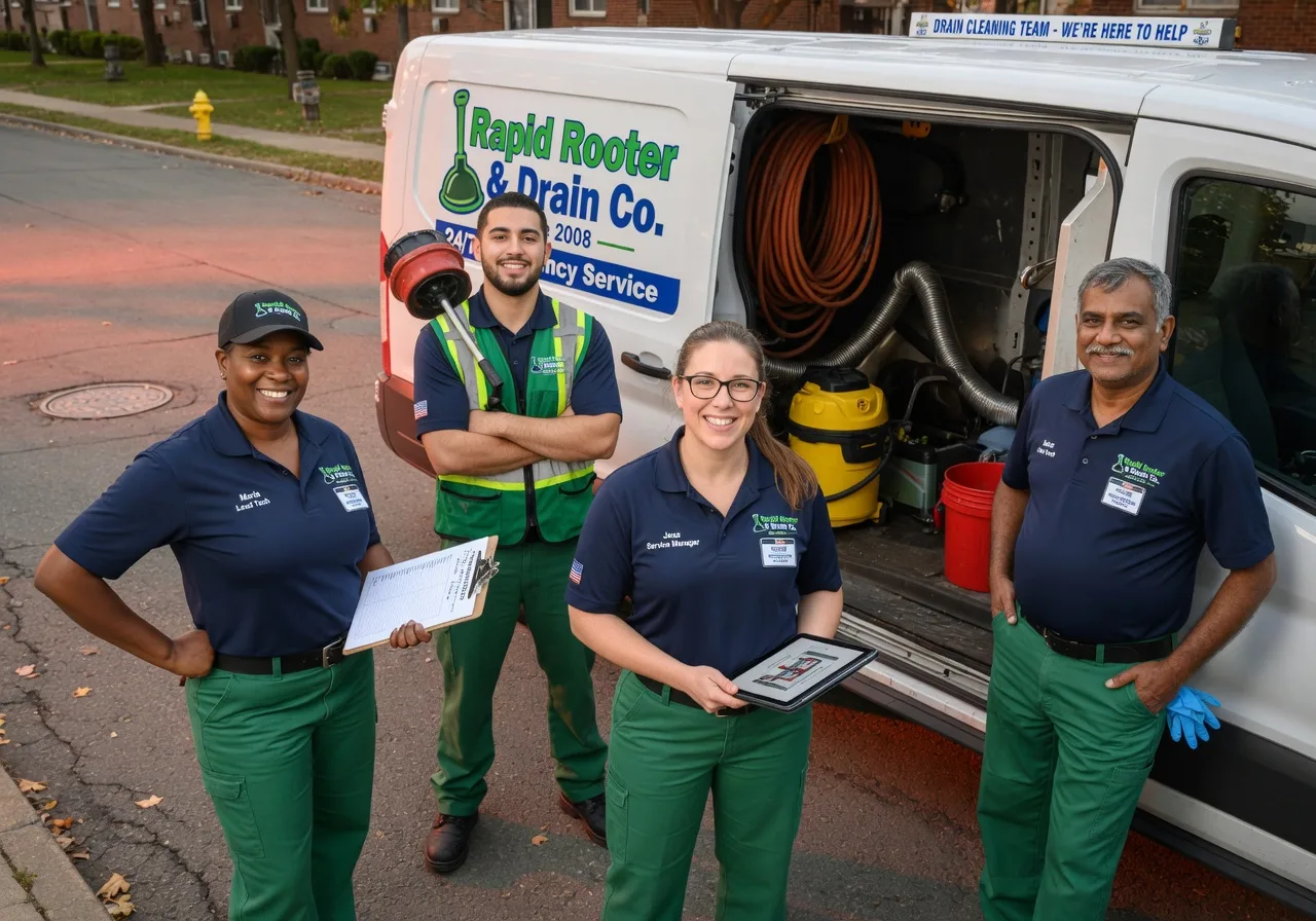 Drain Cleaning company in Oconto Falls, WI