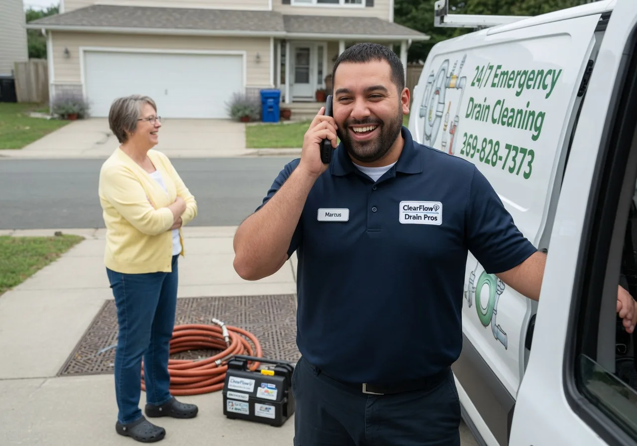 Drain Cleaning Oconto Falls, WI FAQs